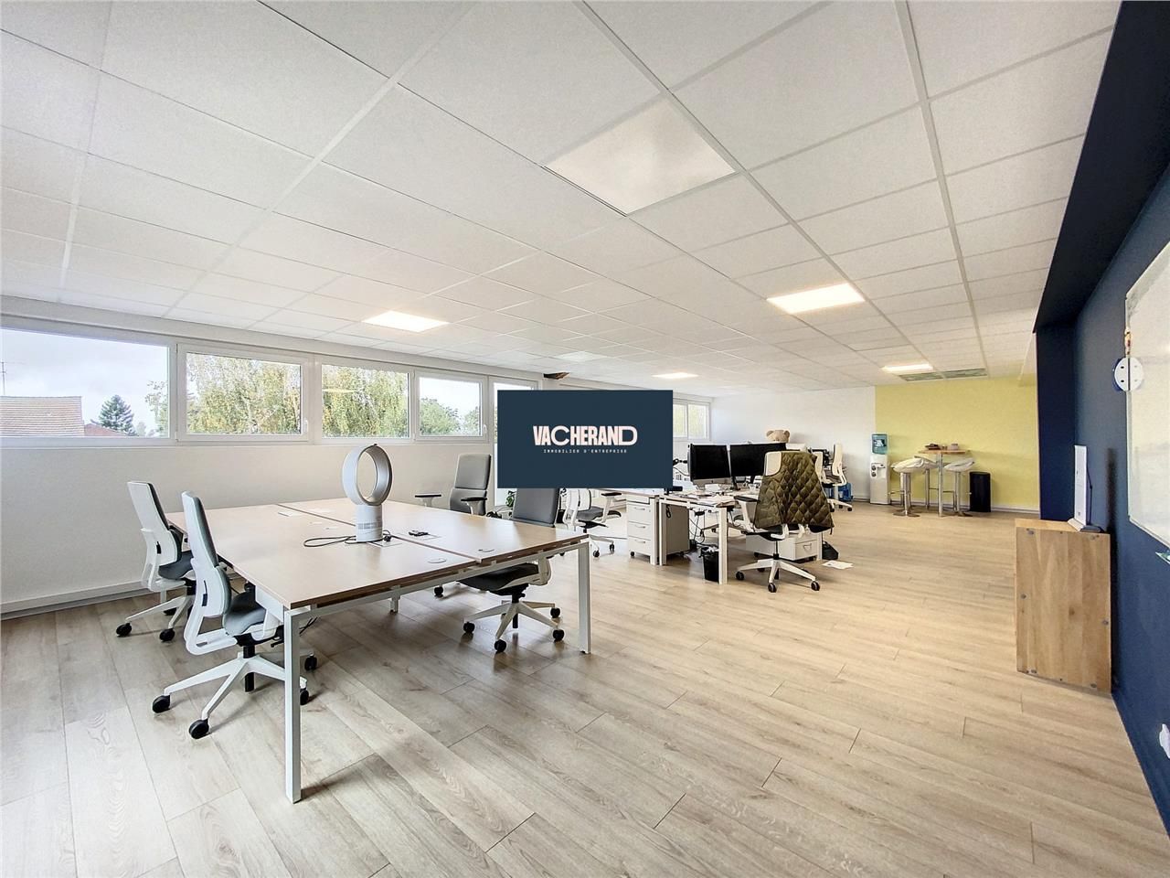 Vente bureaux 201 m² à Marly