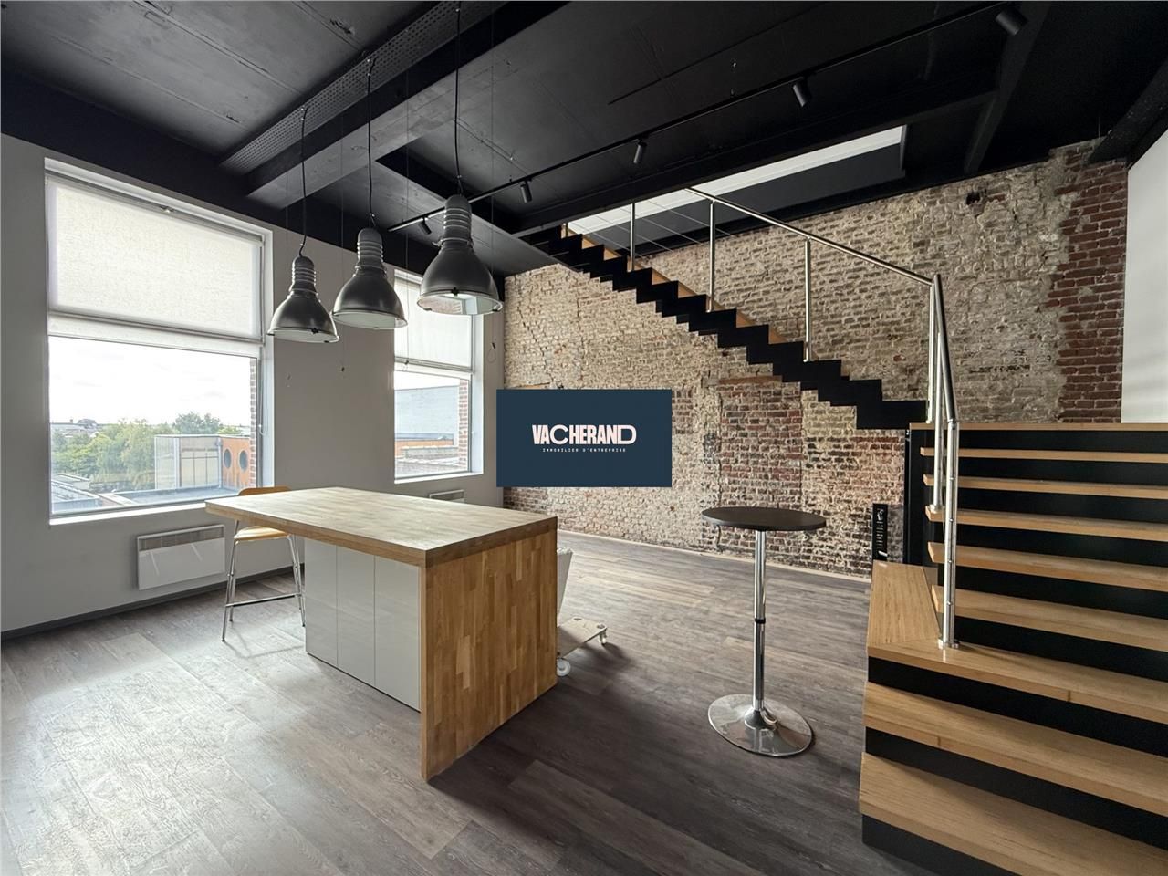 Vente bureaux 240 m² à Roubaix