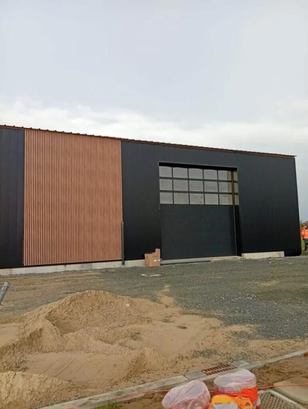 Location entrepôts 235 m² non divisibles