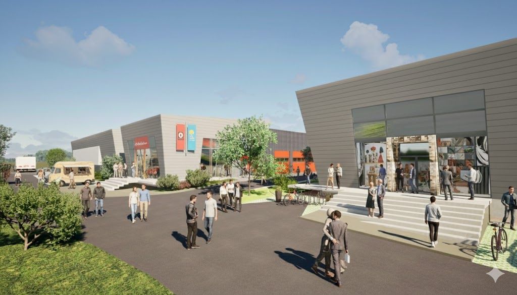 Vente local 890.00 m² à ANGLET