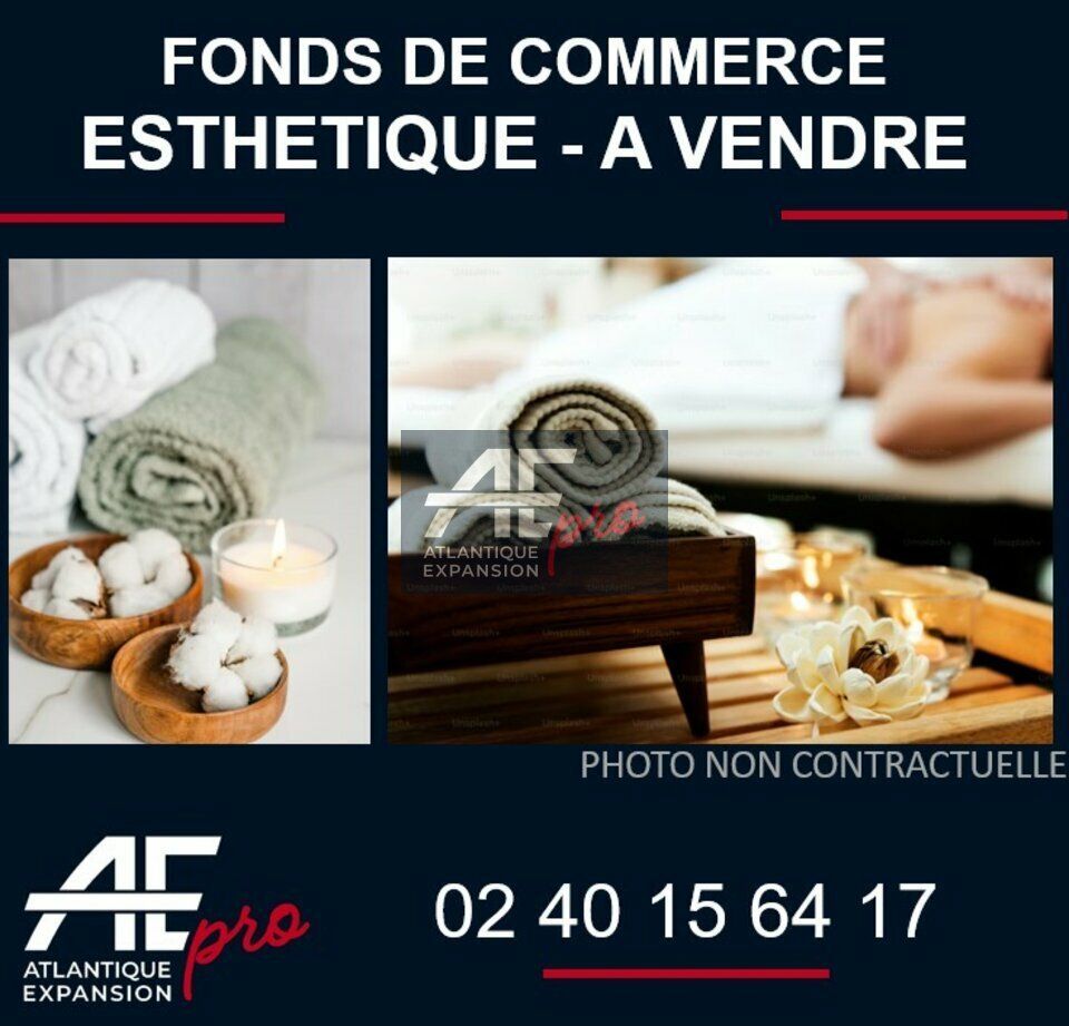 Cession fonds de commerce 134 m² non divisibles