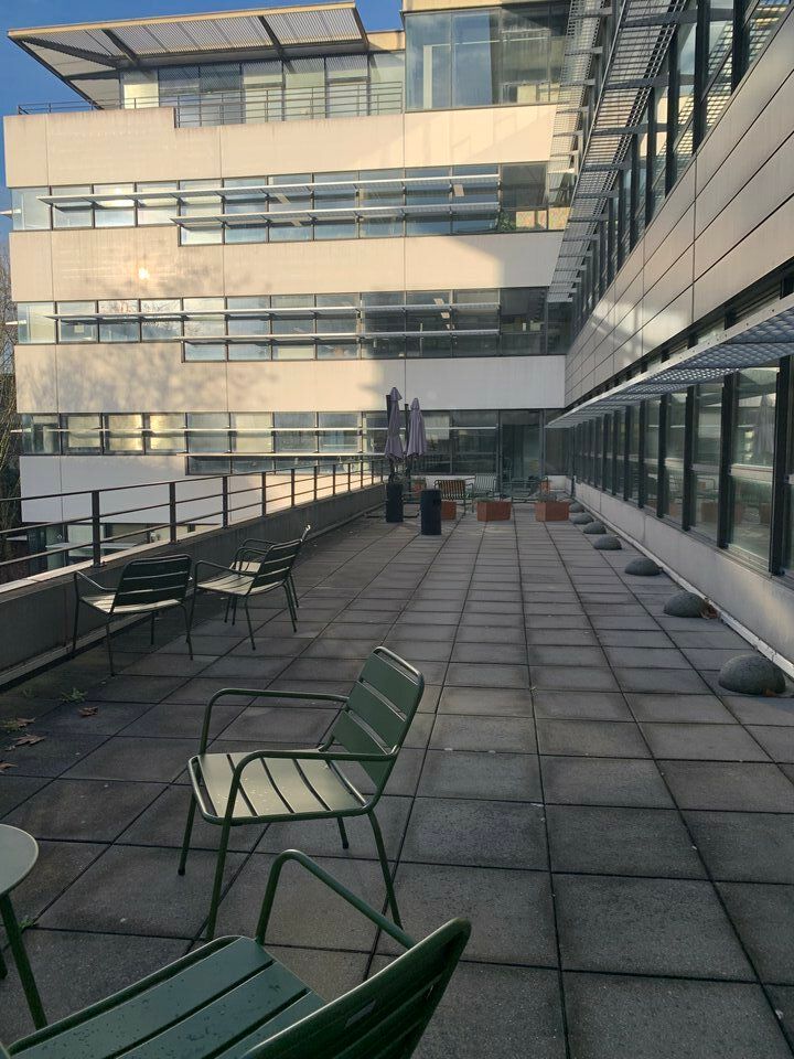 Bureaux à louer au cœur de la Bastide 