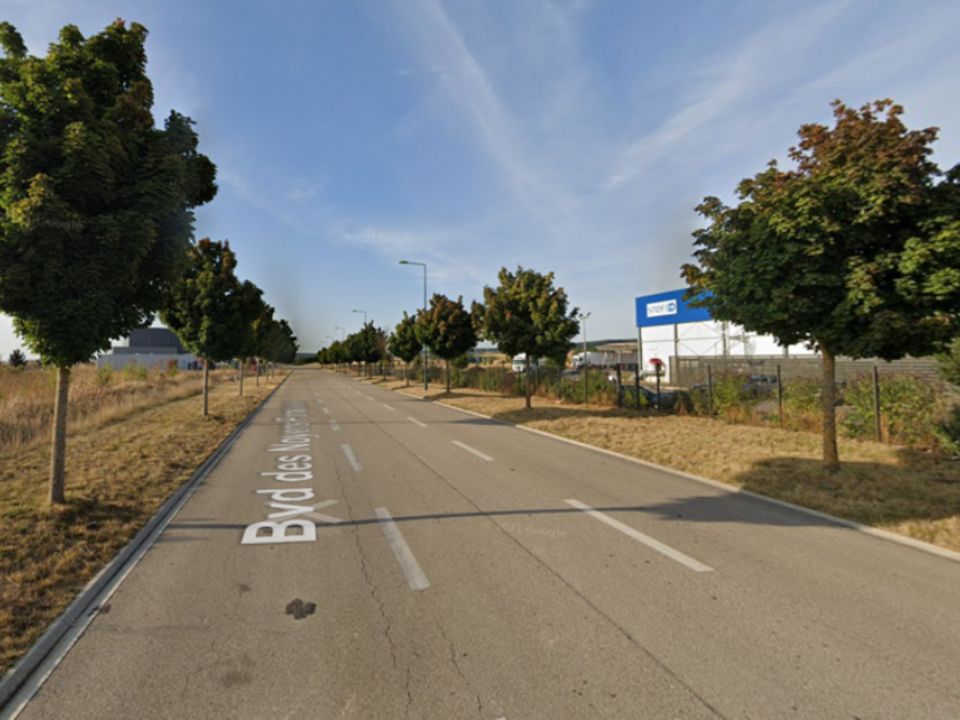 Vente terrain 44754 m² divisibles à partir de 2108 m²