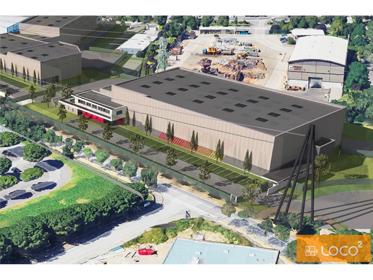 Location local 2800.00 m² à TOULOUSE