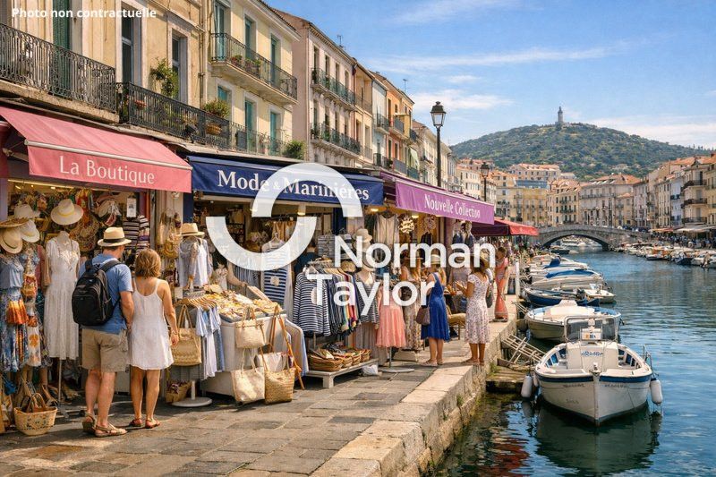 Location local commercial 120 m² non divisibles