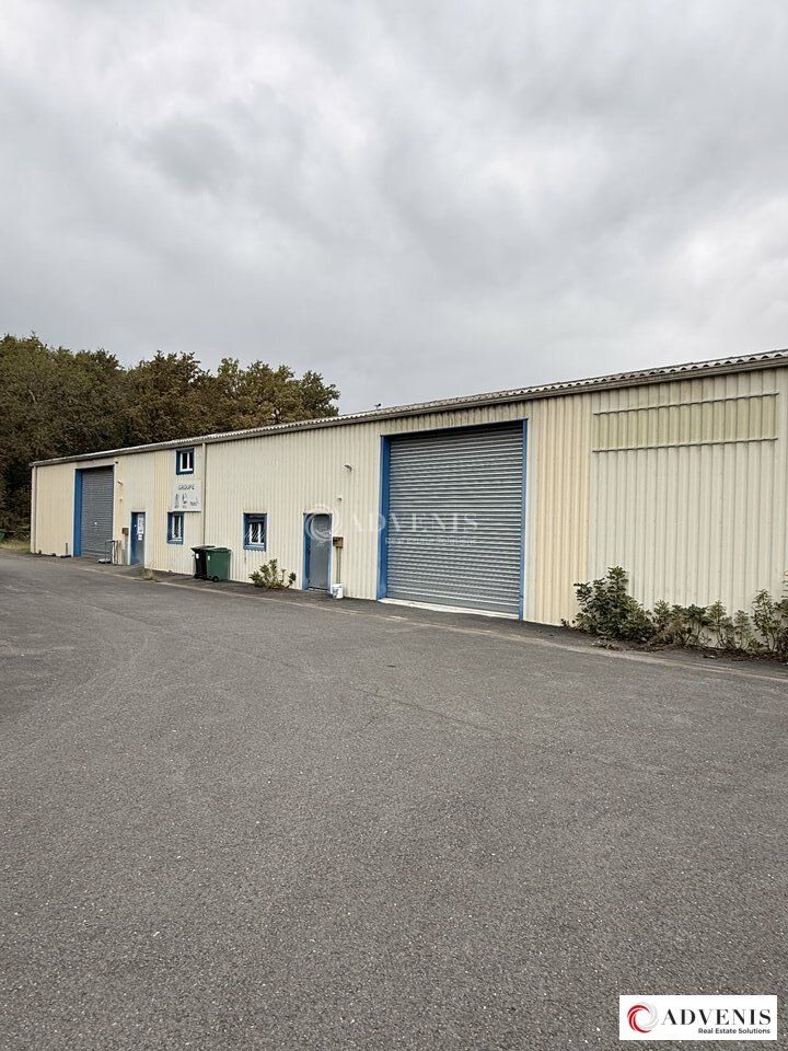 Location local d''activites 386 m² non divisibles