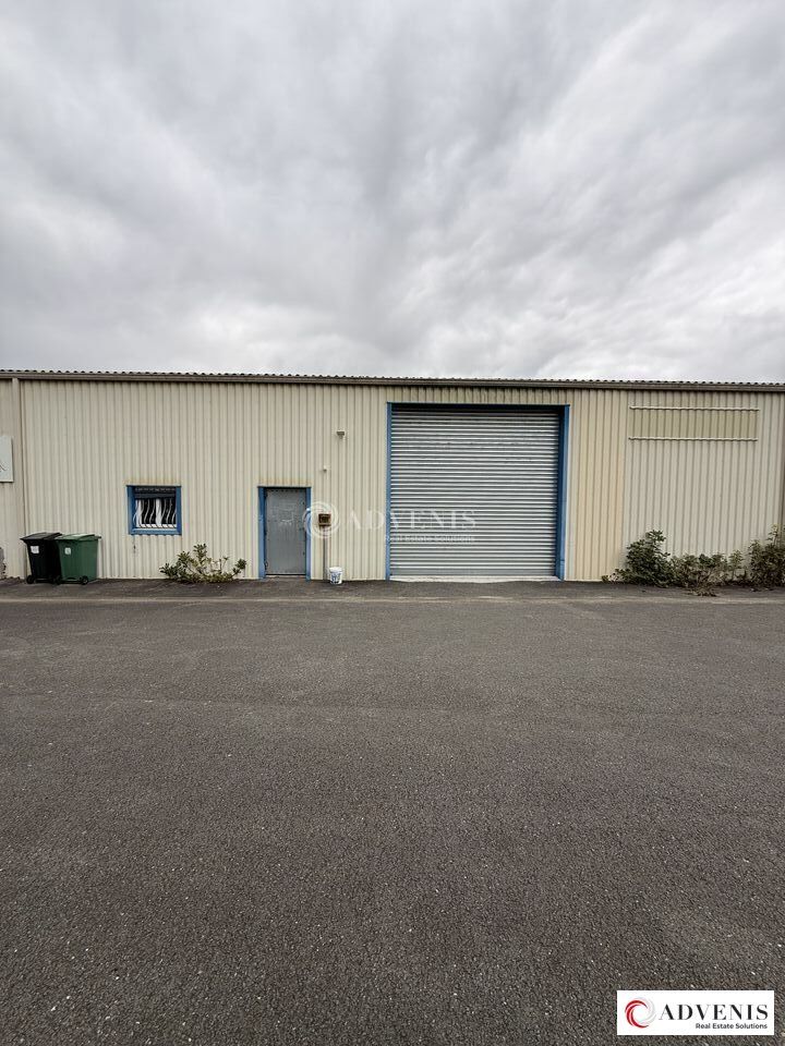 LOCAL D'ACTIVITE A LOUER - ST MEDARD EN JALLES