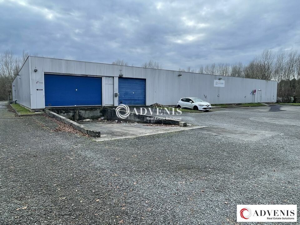Location local d''activites 1200 m² non divisibles