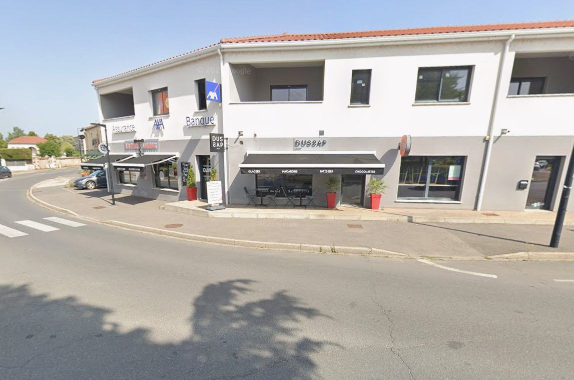 Vente fonds de commerce 172 m² à Bonson