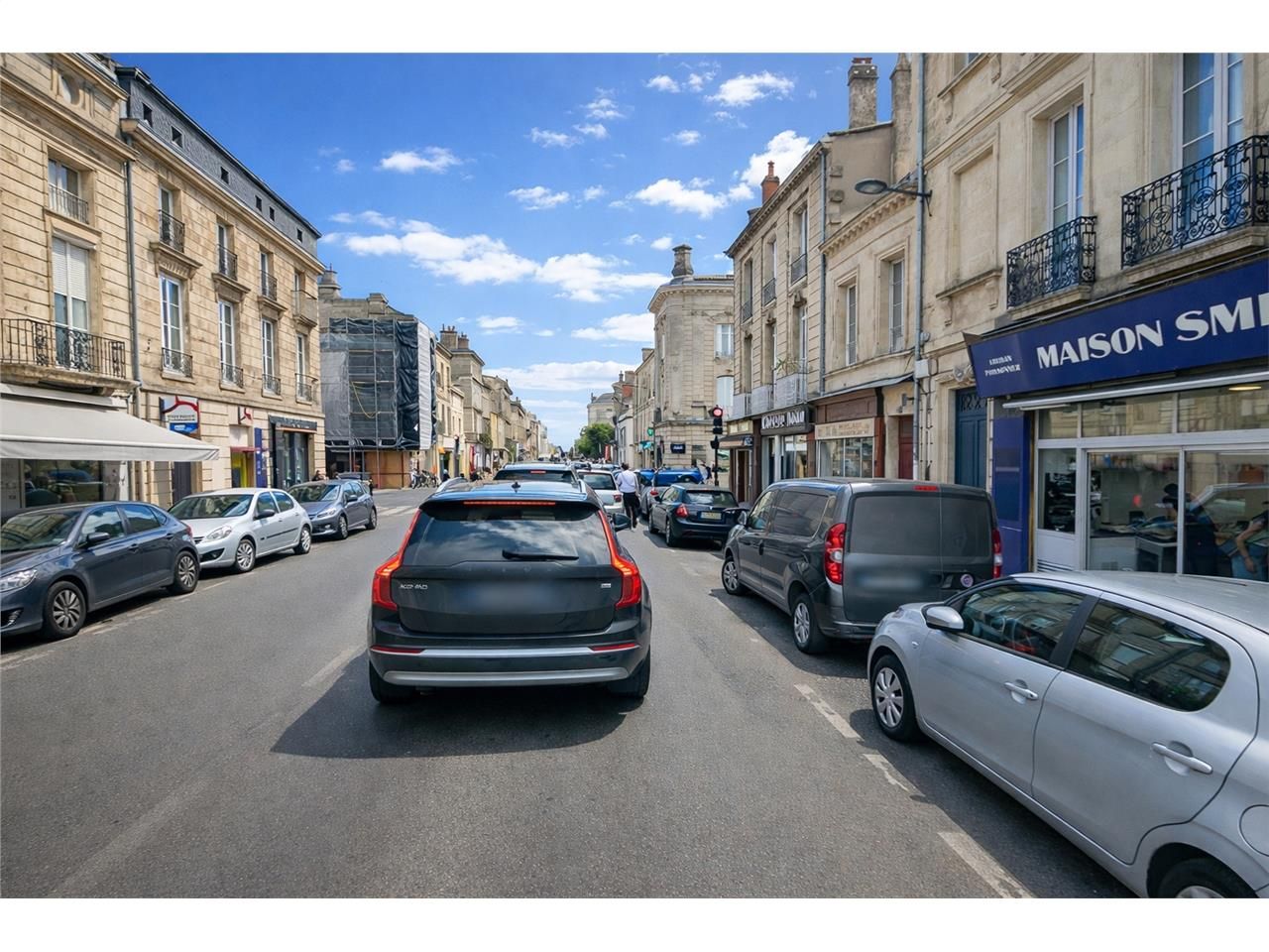 Vente local commercial 80.00 m² à BORDEAUX