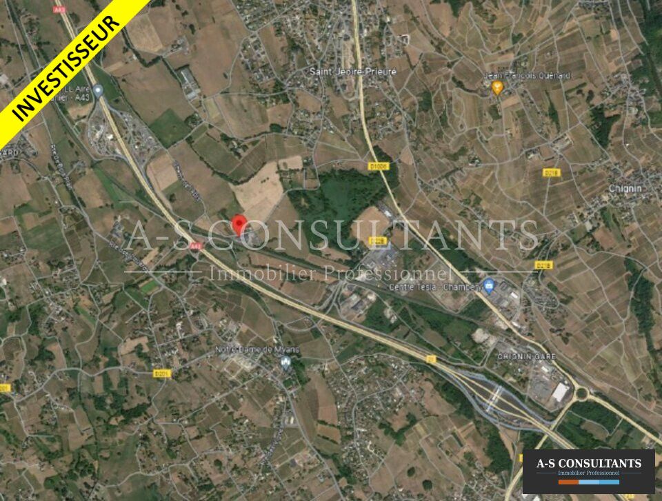 Vente local 2071 m² non divisibles
