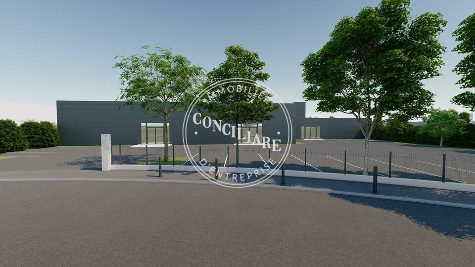 VENTE LOCAL D'ACTIVITES MURET - 505M2  - 