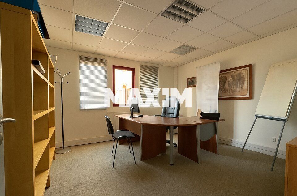 Bureaux fonctionnels avec parkings privatifs – Parc Tertiaire de Mirande