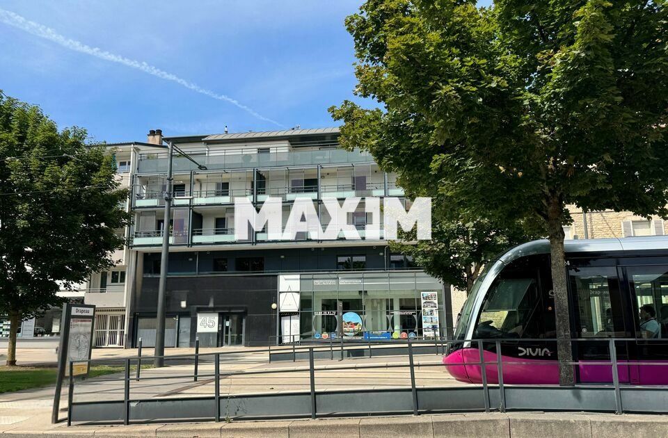 Vente bureaux 277 m² non divisibles