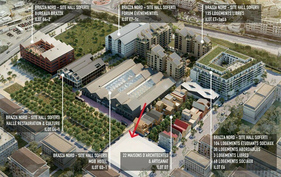 A VENDRE LOCAL COMMERCIAL 154 m² - (33100) BORDEAUX