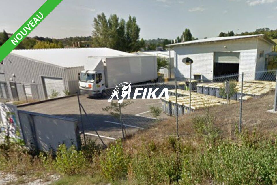 VEND LOCAL D'ACTIVITE 322 m² - 47510