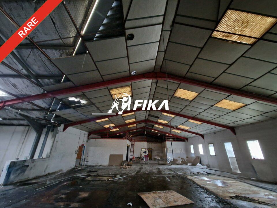 Vente local d''activites 1000 m² non divisibles