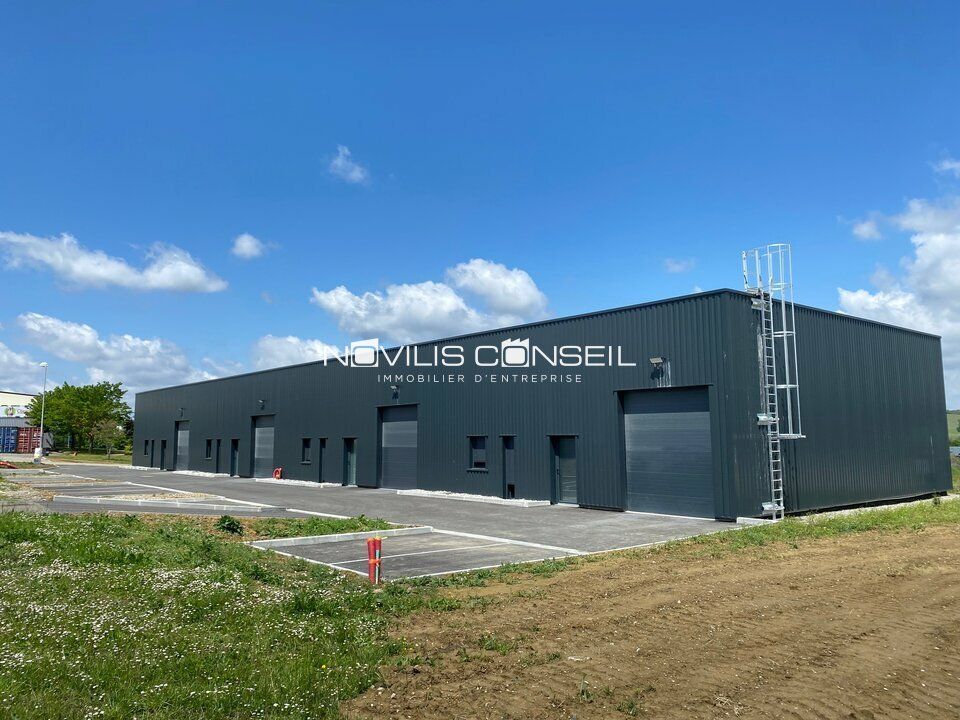 Location activité/entrepôt - 193 m²