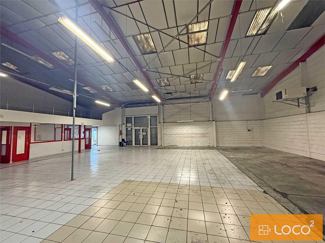 Location local 400.00 m² à TOULOUSE