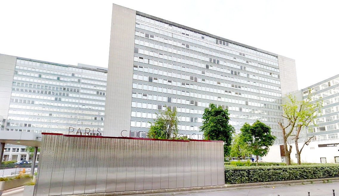 Vente bureaux 1528.00 m² à clichy