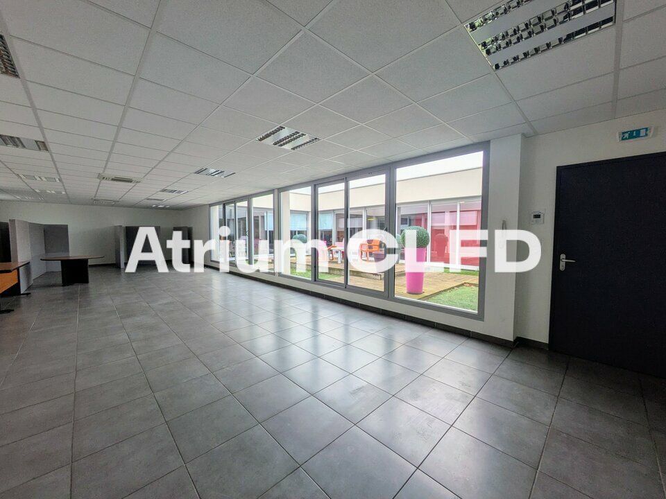 LOCATION BUREAUX 137M2 - AUBIERE