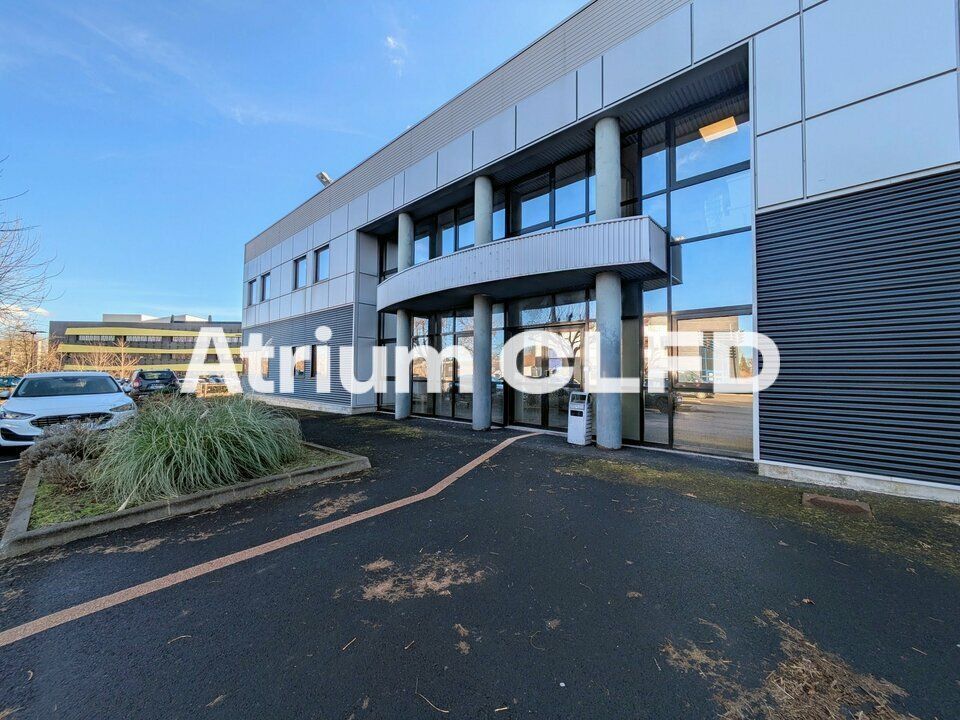 Location bureaux 130 m² non divisibles