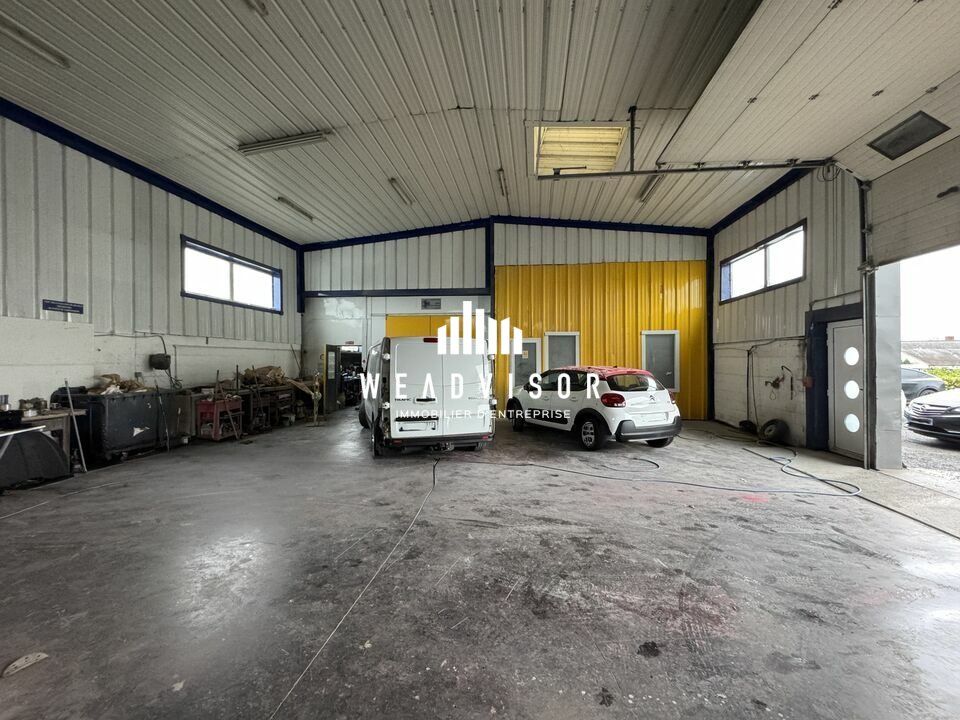 À vendre – Local d'activité / commercial – Chanceaux-sur-Choisille