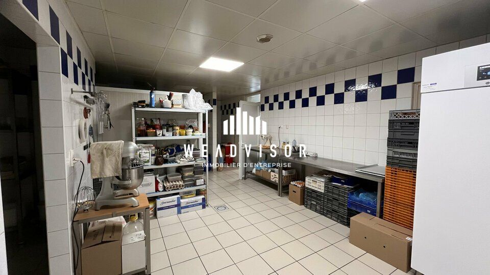 Cession fonds de commerce 100 m² non divisibles