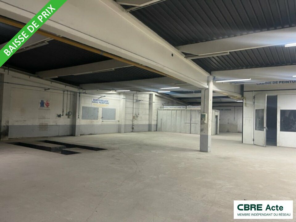 Local d'activités au Sud de Nancy