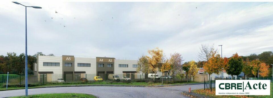 Vente local d''activites 303 m² non divisibles