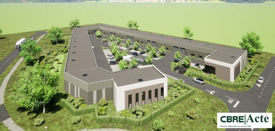 LOCAL D'ACTIVITES NANCY SUD - PRODUIT RARE