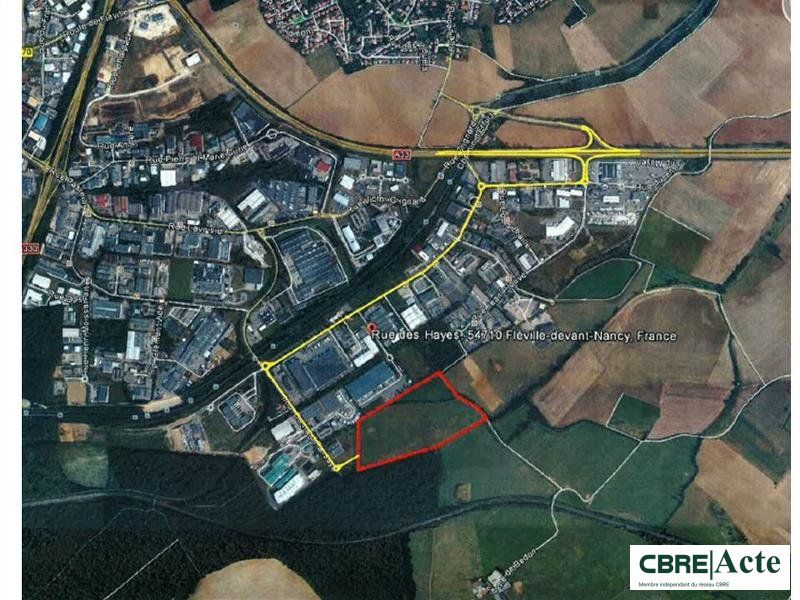 Vente terrain 27912 m² divisibles à partir de 2018 m²