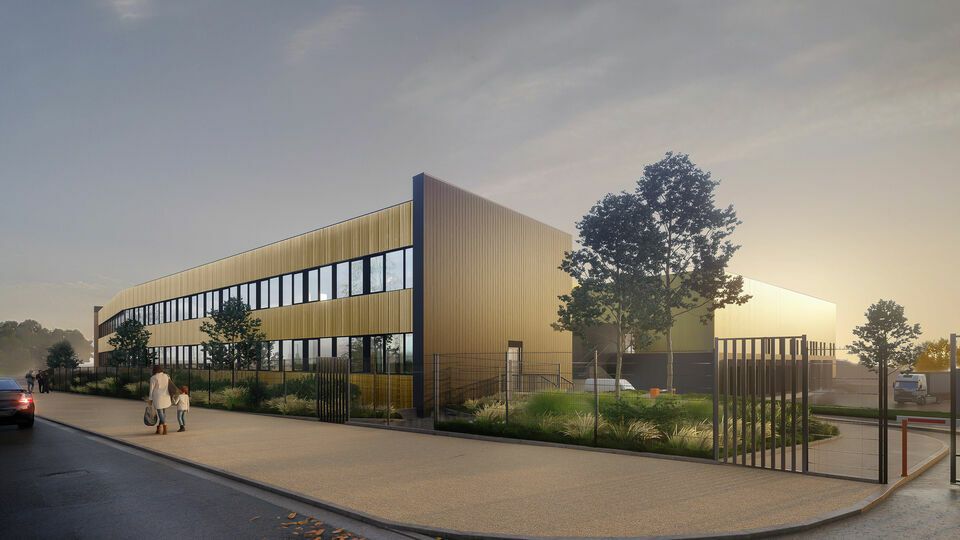 PARC D'ACTIVITES DE LA CHOCOLATERIE - A VENDRE/A LOUER - DIJON