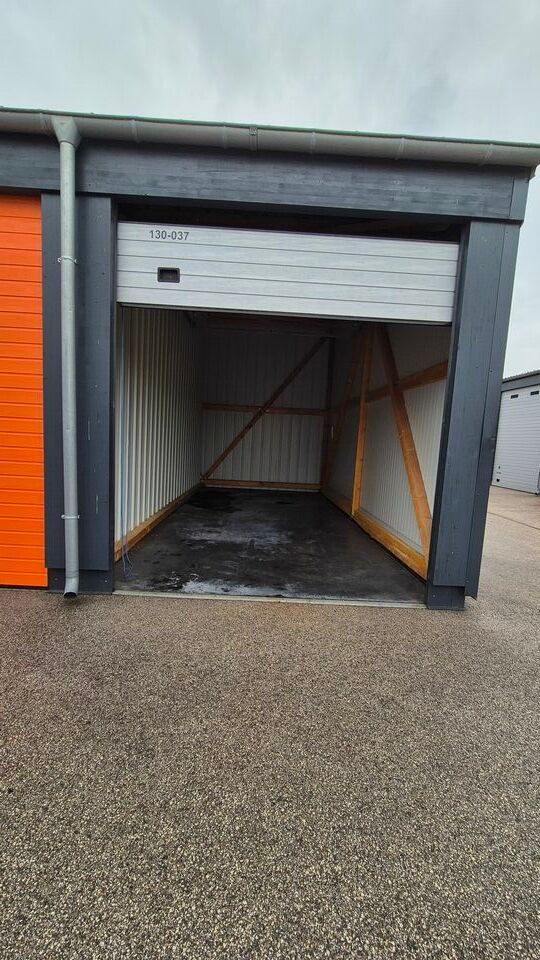 Box de stockage sécurisé - LONGVIC