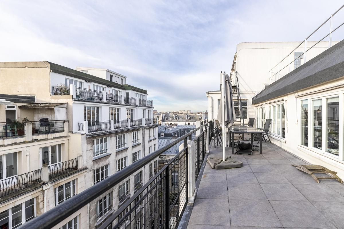 Location bureaux 240 m² non divisibles