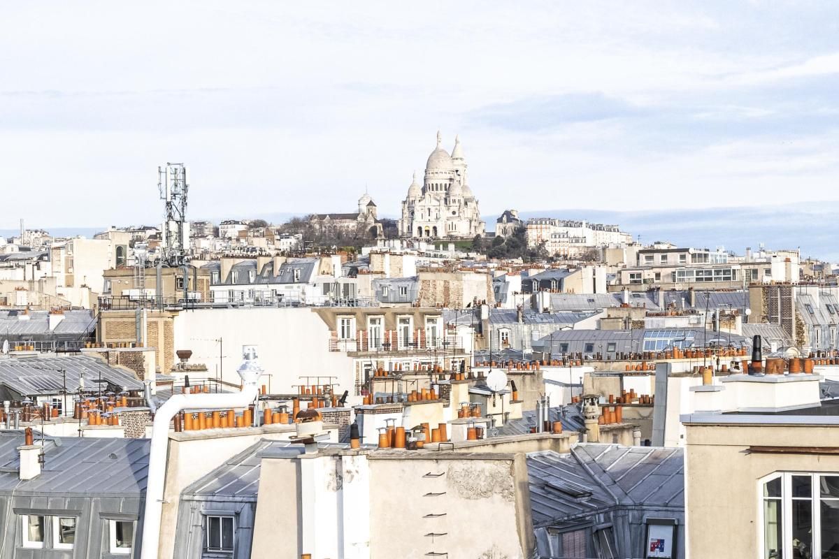 Location bureaux 240 m² non divisibles