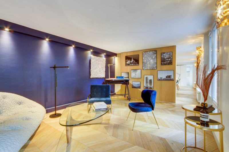 Location bureaux 57 m² non divisibles