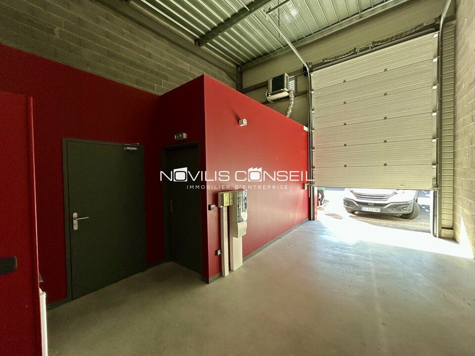 Location activité/entrepôt - 41 m²