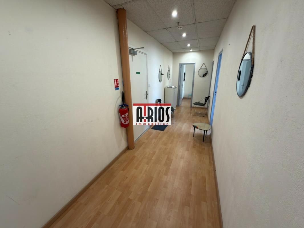 Vente bureaux 49 m² non divisibles