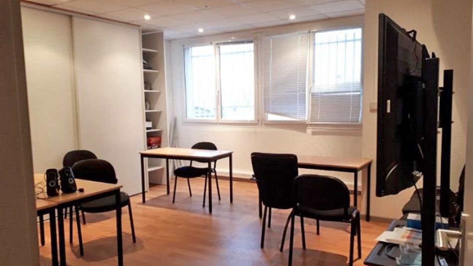 Location bureaux 136.00 m² à TOULOUSE