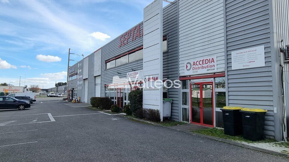 Location local d''activites 523 m² non divisibles