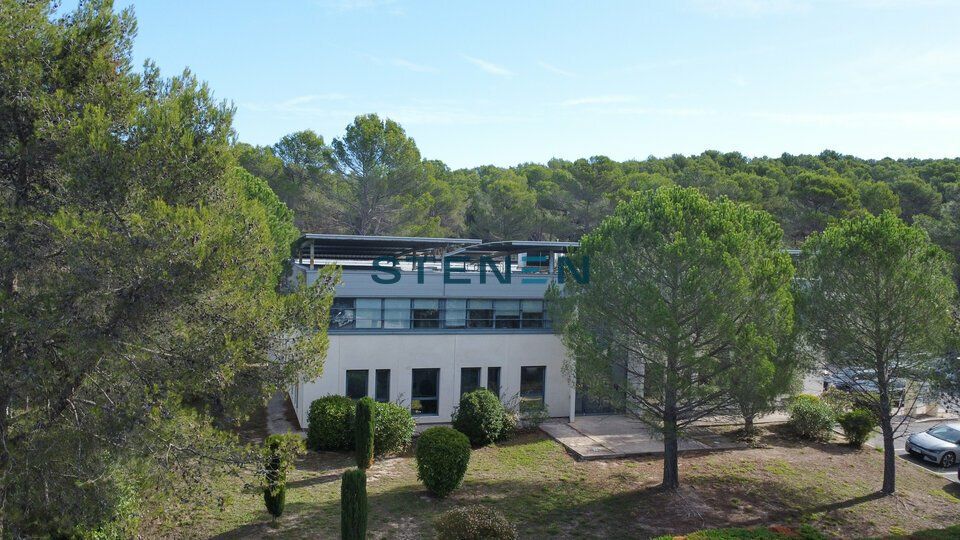 Location bureaux 102 m² non divisibles