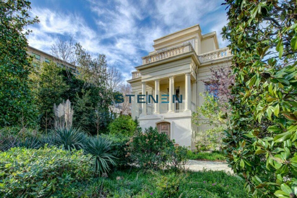 HÔTEL PARTICULIER 430M2 À VENDRE - MARSEILLE 8