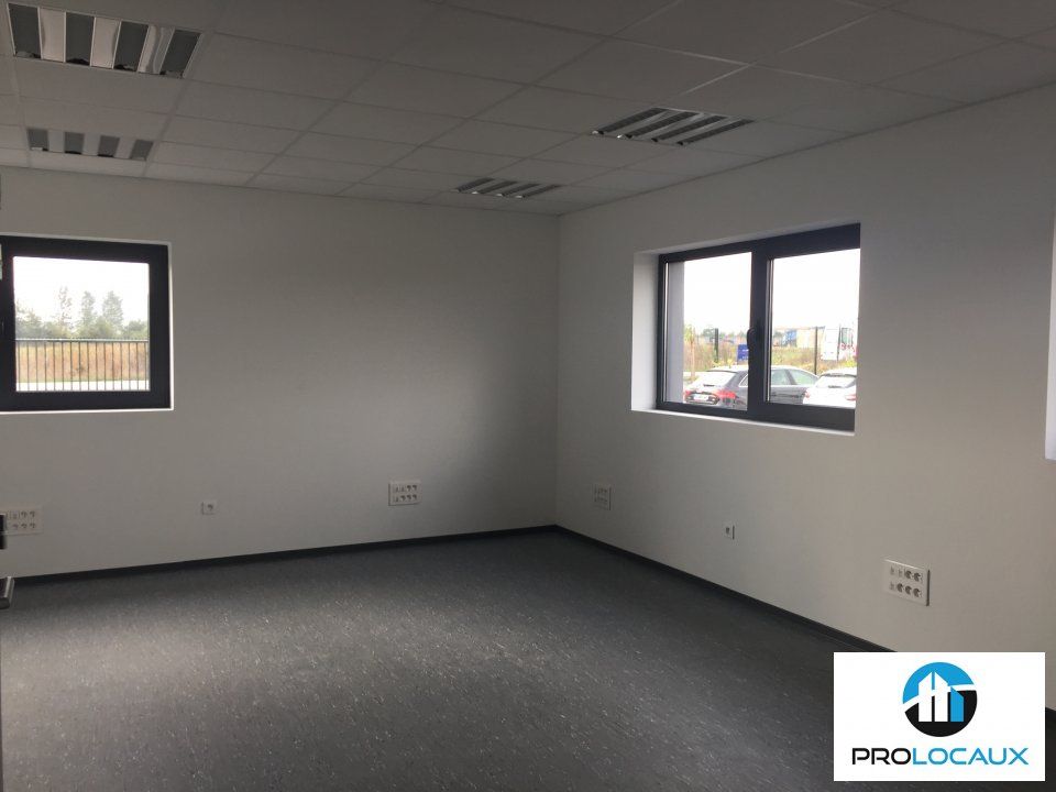 Location bureaux 50 m² non divisibles