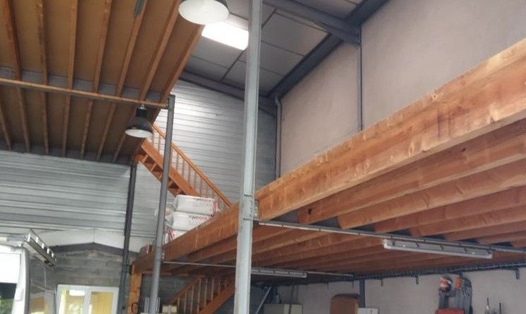 Vente local commercial 300 m² à Bordeaux