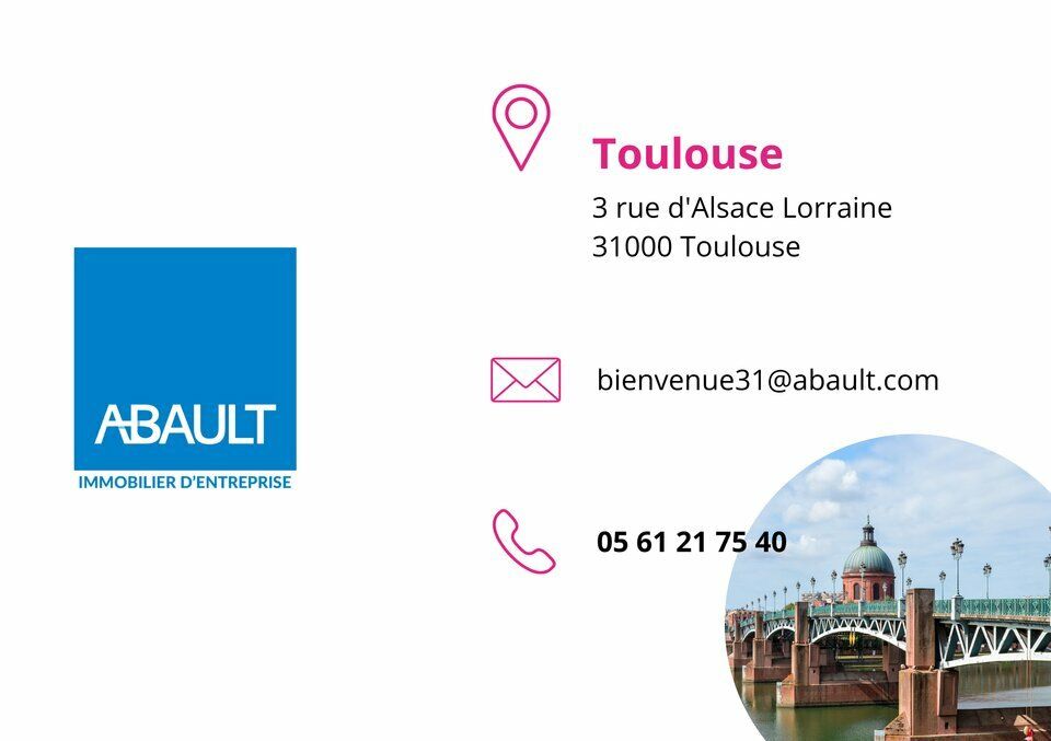 A VENDRE FONDS DE COMMERCE BAR EMPLACEMENT N 1 TOULOUSE HYPERCENTRE