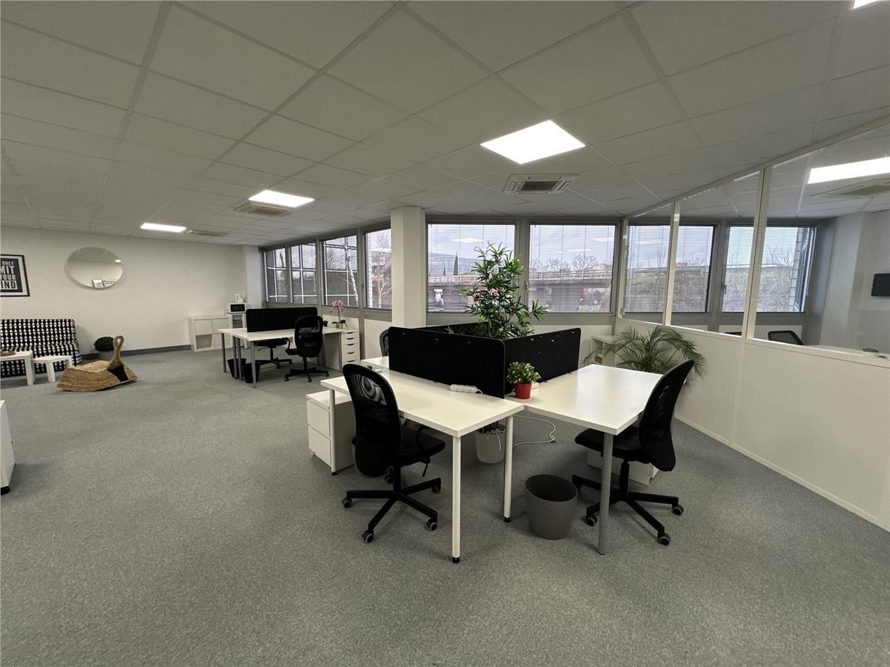 Location bureaux 105 m² à Blagnac
