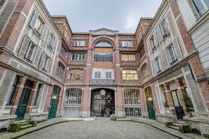 Location bureaux 198 m² non divisibles