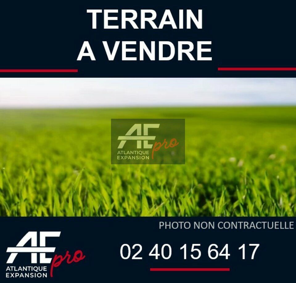 Vente terrain 325 m² non divisibles