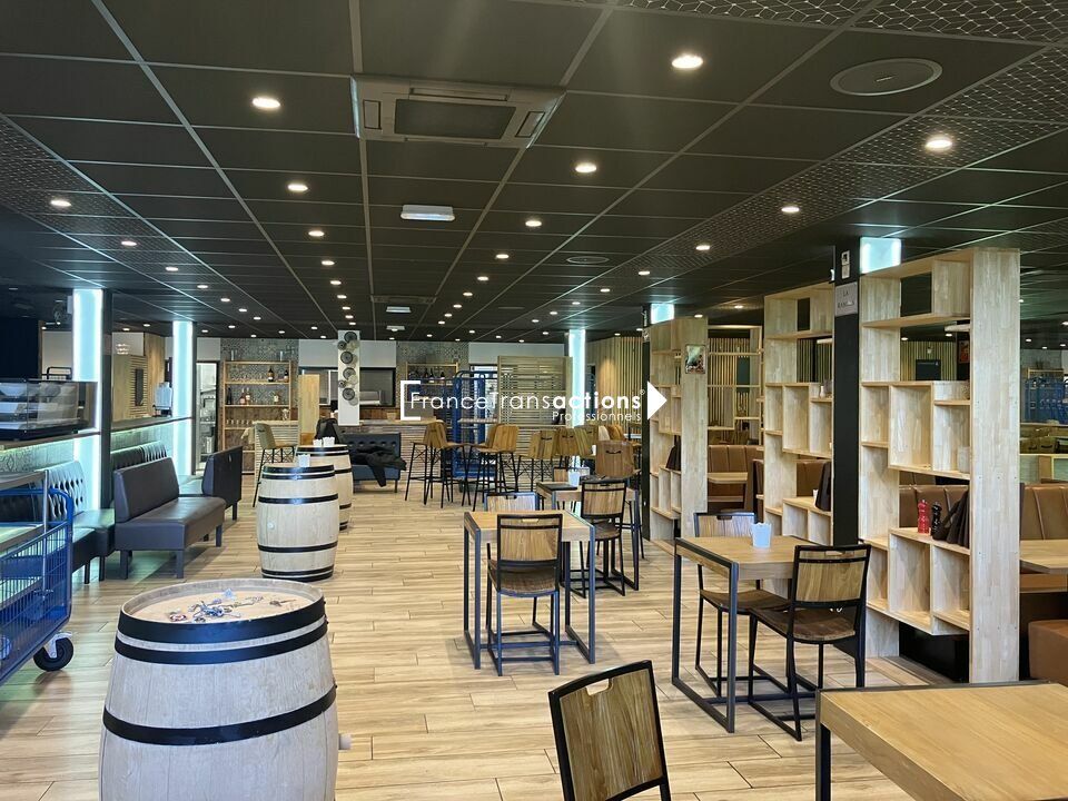 Location local commercial 275 m² non divisibles